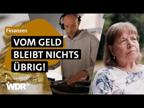 Kannst du dir dein Leben noch leisten? | Wer kann das bezahlen? | WDR