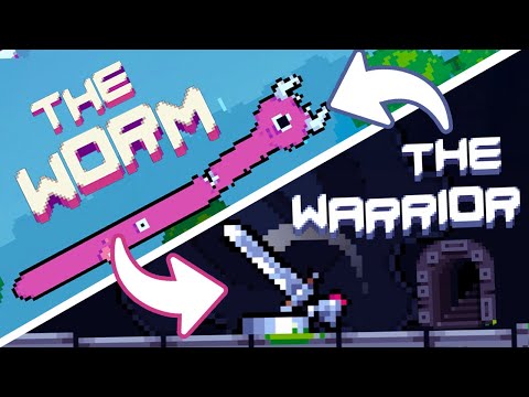 A Puzzle Game Where Your Character Keeps Changing