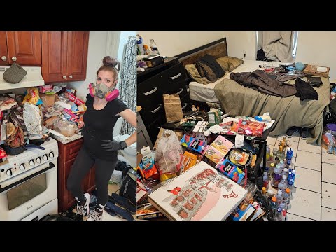 Apartment Transformation: Helping a Young Man Reclaim His Life