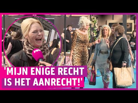 Op zoek naar de bijna uitgestorven huisvrouw!