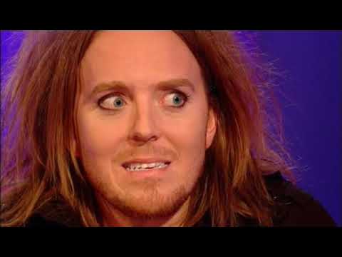 Tim Minchin and Jamie Cullum on Friday Night with Jonathan Ross 2009