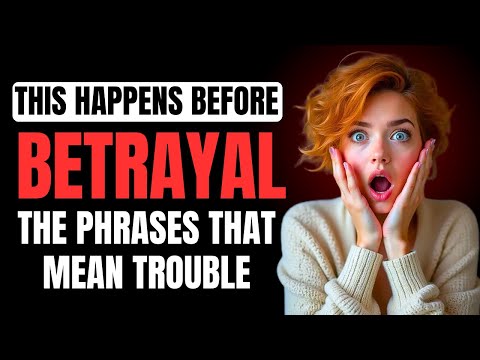 Every Woman Who CHEATS, Can't Keep This Out Of Their Mouth | Female Psychology