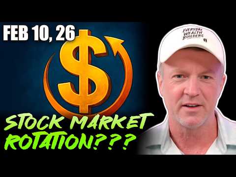 Stock Market Rotation?