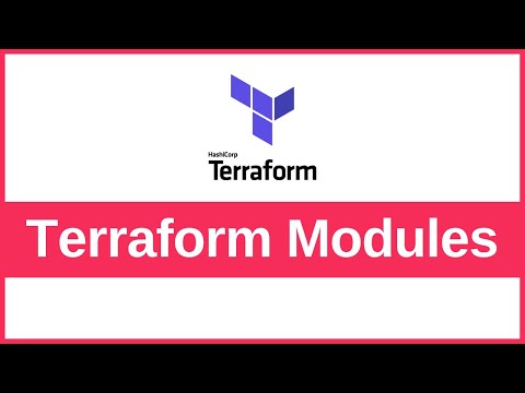 Terraform Modules | How to Use Terraform Modules | Infrastructure as Code Tutorial ☁️💻
