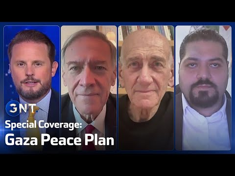 Special Coverage: Gaza Peace Plan | GNT