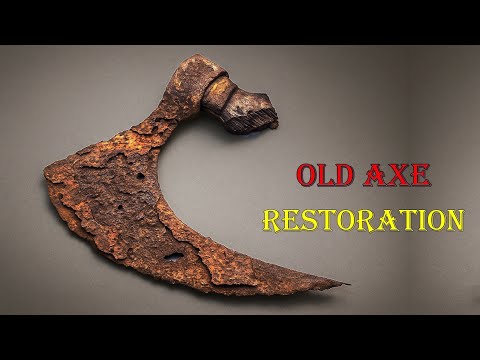 You Won’t Believe What I Turned This Axe Into !!!