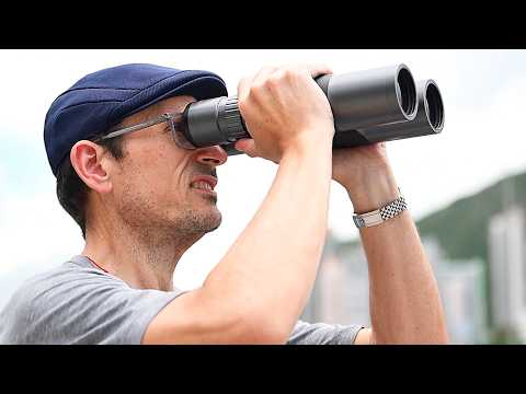 A Photographers Guide to Binoculars