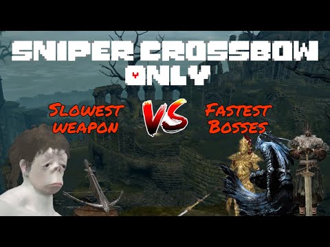 Can you beat Dark Souls with the WORST WEAPON in the game?