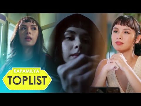 15 times Kaila Estrada proved her acting prowess in Incognito | Kapamilya Toplist