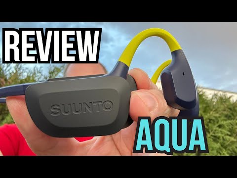 Suunto Aqua Review: Perfekt für Schwimmer, Läufer und Radfahrer?