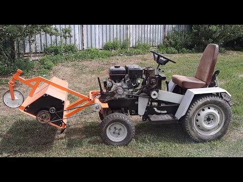 Соседи в ШОКЕ от этого БУРЬЯНОКОСА!!!