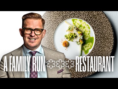 Eating the €340 Menu at a Family Run 3 MICHELIN STAR Restaurant