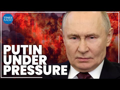 How NATO Sanctions Could Cripple Putin's War Machine | Sir Adrian Bradshaw