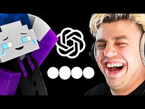 Basti & Ich testen die LUSTIGSTEN Interaktionen mit einer KI