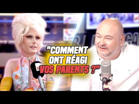 DÉCOUVERTE DU MILIEU DES DRAG QUEENS