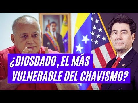 ¿Diosdado en la mira y la nueva estrategia de EE. UU. contra el corazón del poder? | Venezuela hoy