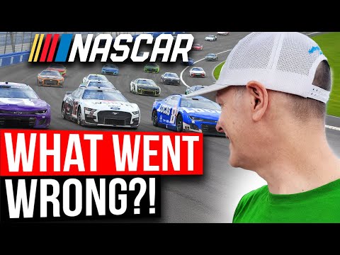 The rise and fall of NASCAR: How America’s race lost its speed