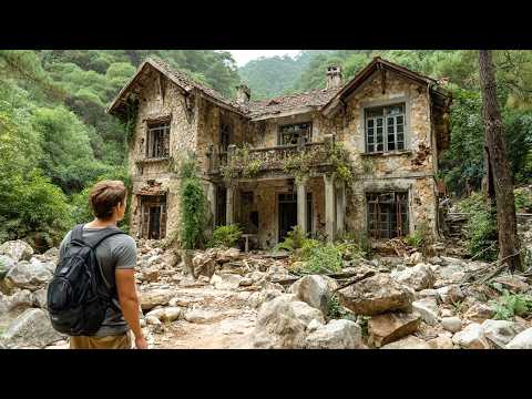 I inherited my grandfather's old house and turned it into a modern home for CHRISTMAS 🎄🎄🎄