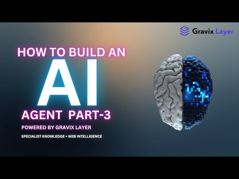 Build an AI Agent with Gravix Layer (Part 3) – Specialist + Web Intelligence