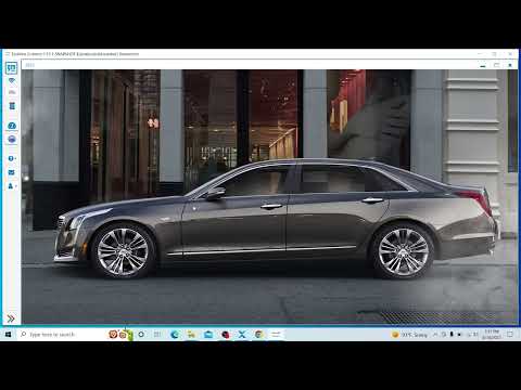 How To Program Engine Computer To GM Vehicle Using A VXDiag and SPS2