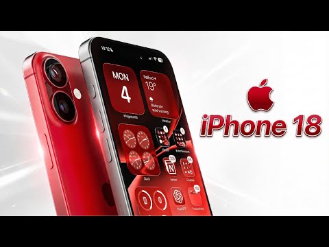 iPhone 18 Is Arriving EARLY – Apple’s 2026 Plan Just LEAKED