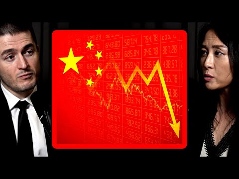 Will China's economy collapse? | Keyu Jin and Lex Fridman