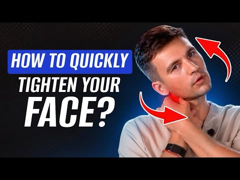 THIS MUSCLE WILL LIFT YOUR FACE 🔥 3 simple self-massage that works for your beauty and youth