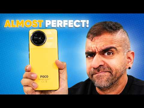 The POCO F7 Ultra Might Be Perfect, Except For THIS!