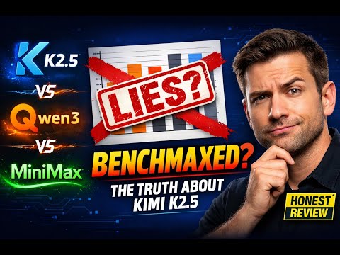 Kimi K2.5 vs Qwen3 vs MiniMax — Benchmarks Are Lying to You