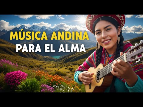 🌞 Alegría Andina | Ritmos del Corazón y la Montaña 🎶