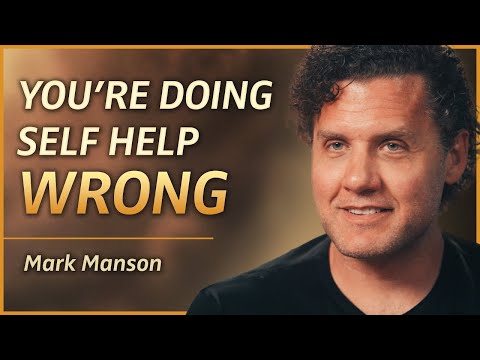 Life Advice that Doesn’t Suck: Happiness, Identity & Success | Mark Manson