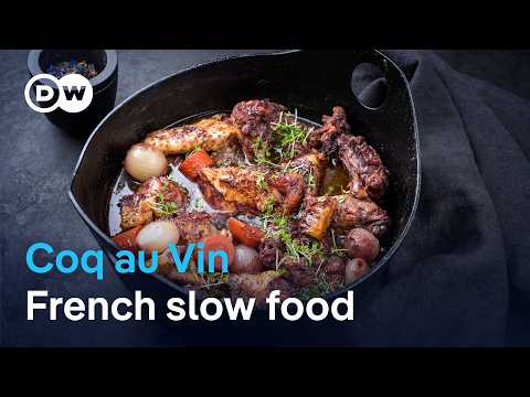 France’s national dish explained – Coq au Vin
