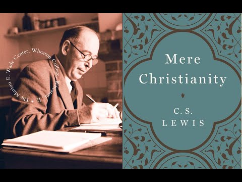 Mere Christianity