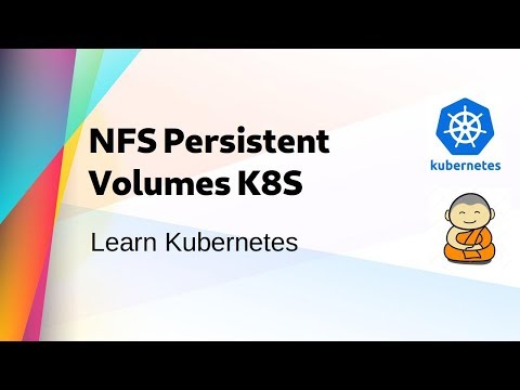 [ Kube 20 ] NFS Persistent Volume in Kubernetes Cluster