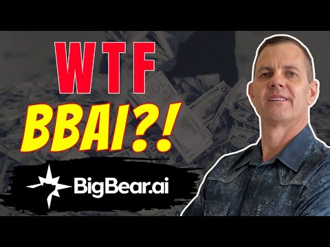 BigBear.ai: AI Winner or Next Zero?