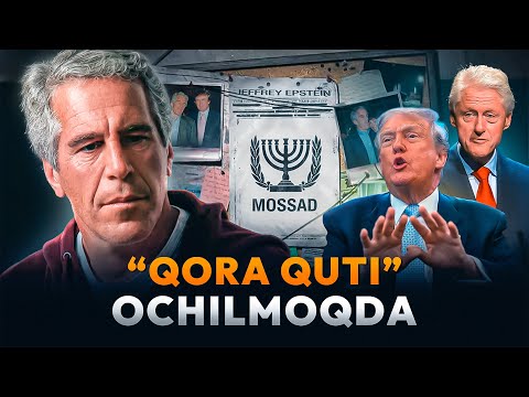 Epshteyn sirlari: Trampni tashvishga solayotgan hujjatlar