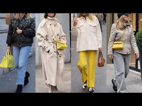 LATEST MARCH FASHION 2026 🇮🇹 MILAN STREET STYLE | SPRING OUTFITS IDEAS | LUXURY ITALIAN SHOPPING