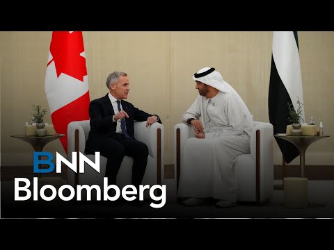 UAE to invest $70B in Canada's energy and AI infrastructure