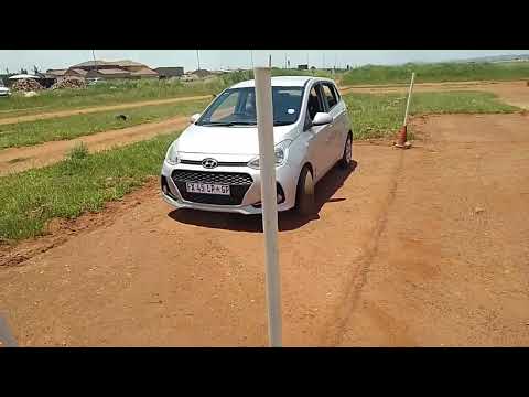 Best Driving Lessons🛑🚘Parallel Parking Right Side 🅿️ Code 8  ( Part 1)