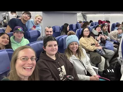 Iowa High School Students Visit China on Invitation of Xi Jinping | VOANews