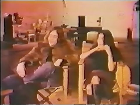 John Lennon and Yoko Ono Interview Twickenham Studios. January 14, 1969