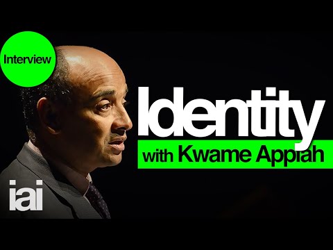 The philosophy of identity | Kwame Anthony Appiah