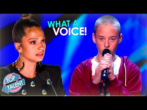 They Chose The Right Song… And Their UNREAL Voices Did the Rest!