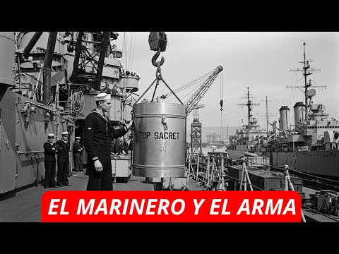 Cuando un simple marinero descubrió por accidente el arma que aterró incluso a sus propios aliados