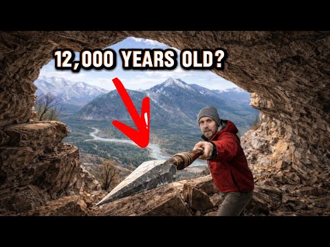 They Said Nothing Was Up Here… Then I Found This