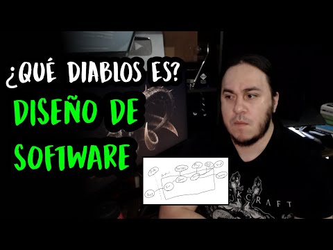 ¿Qué Diablos es el DISEÑO de SOFTWARE?