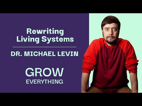 156. When Matter Makes Decisions: Michael Levin on the Intelligence of Form
