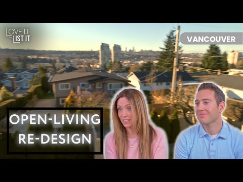 The Dream Home That Became A Dilemma | S02 E09 | Love It or List It Vancouver