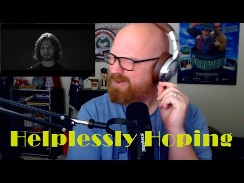 Dave REACTS Home Free "Helplessly Hoping"