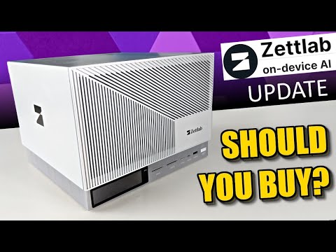 Zettlab NAS - Should You Back This?